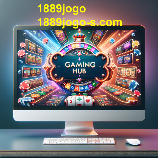 Descubra a Diversão na Categoria Desktop do 1889jogo