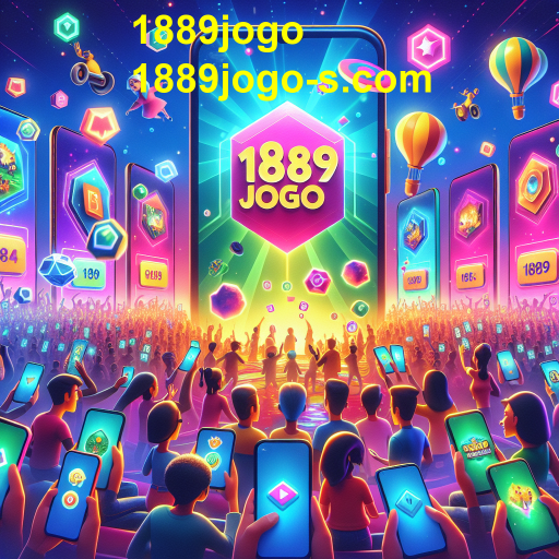 A Revolução dos Jogos Mobile: Uma Nova Era de Entretenimento