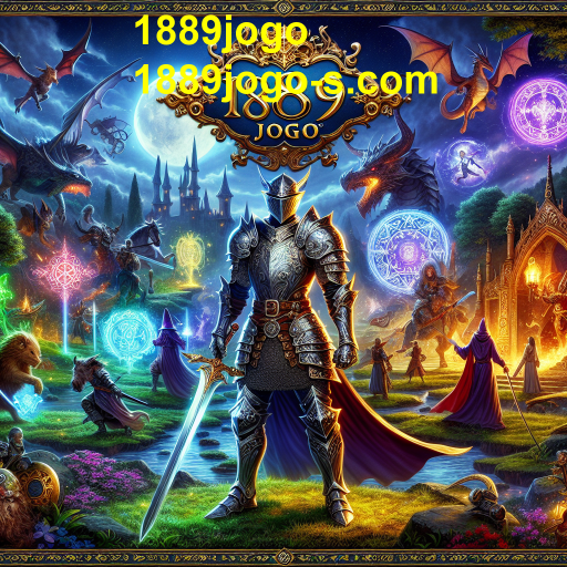 Explorando o Mundo dos RPGs na 1889jogo